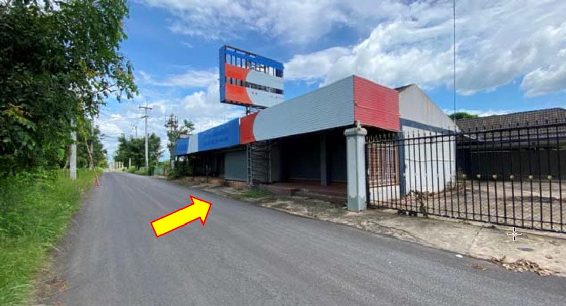 ที่ดินพร้อมสิ่งปลูกสร้าง สันป่าตอง เชียงใหม่