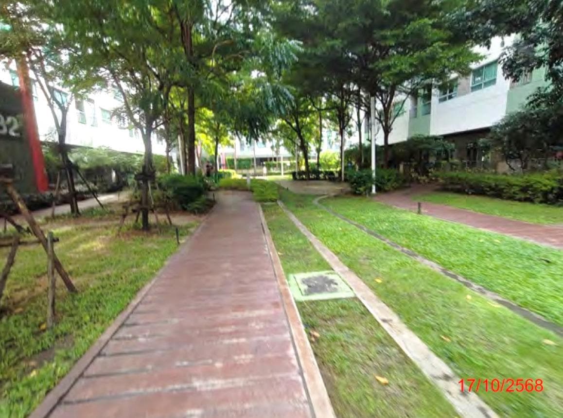 ขายคอนโดมิเนียม ลุมพินี พาร์ค นวมินทร์-ศรีบูรพา ทำเลดี ติดถนนใหญ่ ใกล้แหล่งไลฟ์สไตล์และรถไฟฟ้า