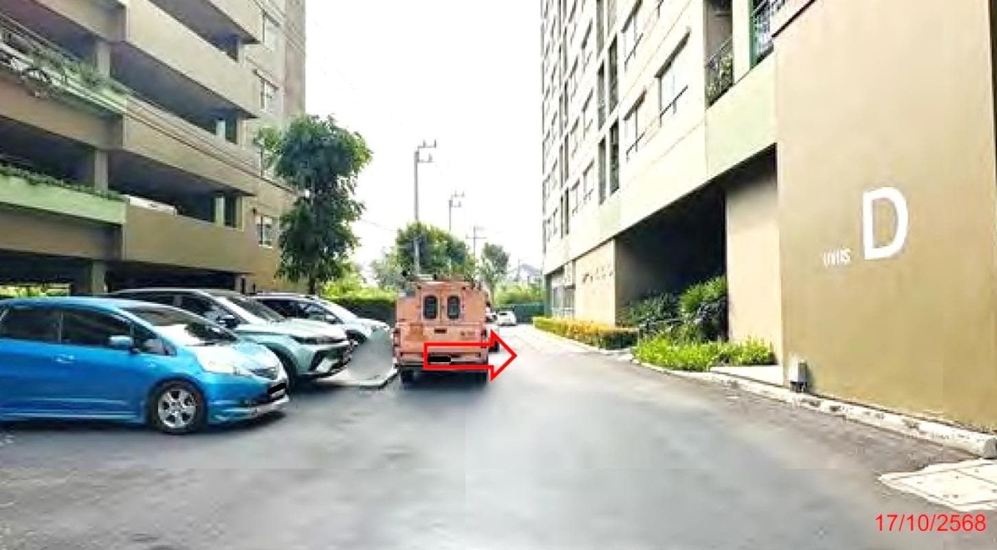 ขายคอนโดมิเนียม ลุมพินี พาร์ค นวมินทร์-ศรีบูรพา ทำเลดี ติดถนนใหญ่ ใกล้แหล่งไลฟ์สไตล์และรถไฟฟ้า