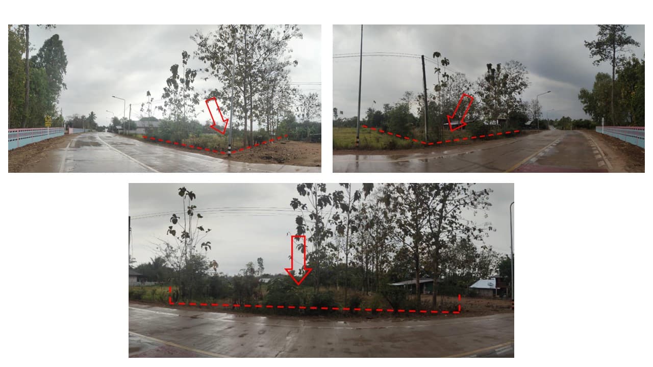 ที่ดินเปล่า หนองกุงศรี กาฬสินธุ์