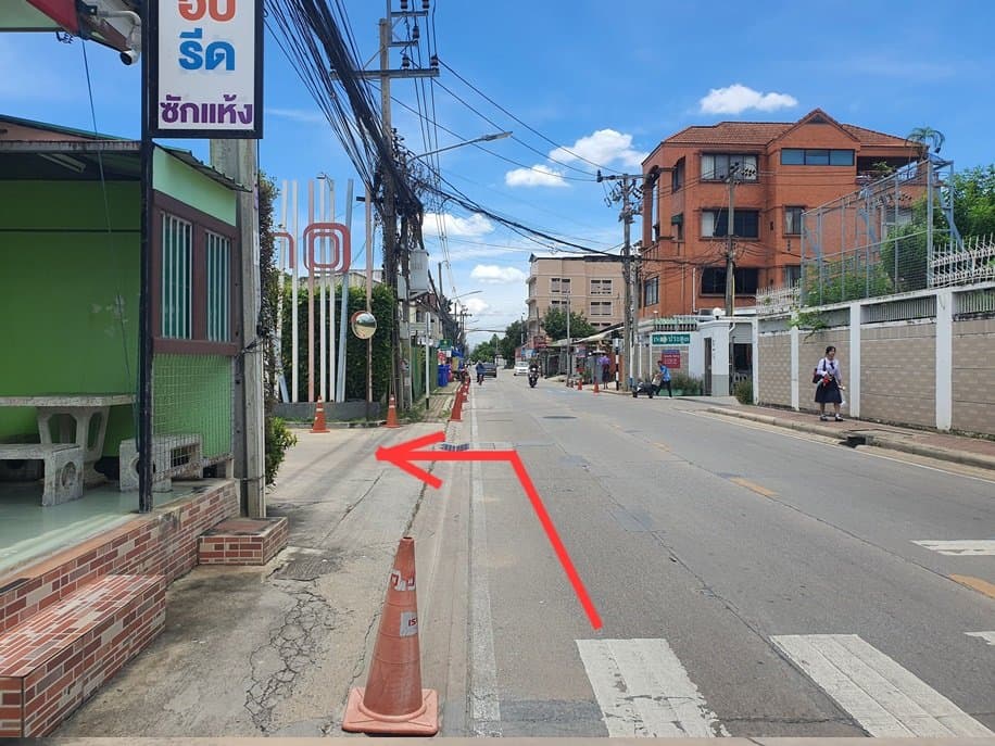 ทาวน์เฮ้าส์ เดอะพลีโน่ ติวานนท์-แจังวัฒนะ ปากเกร็ด-นนทบุรี