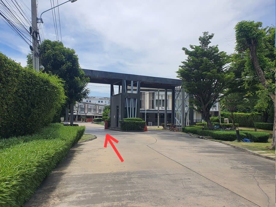 ทาวน์เฮ้าส์ เดอะพลีโน่ ติวานนท์-แจังวัฒนะ ปากเกร็ด-นนทบุรี