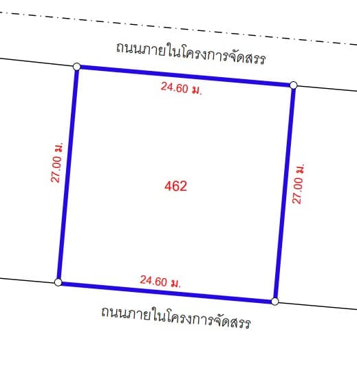 บ้านเดี่ยว เมืองนครราชสีมา นครราชสีมา