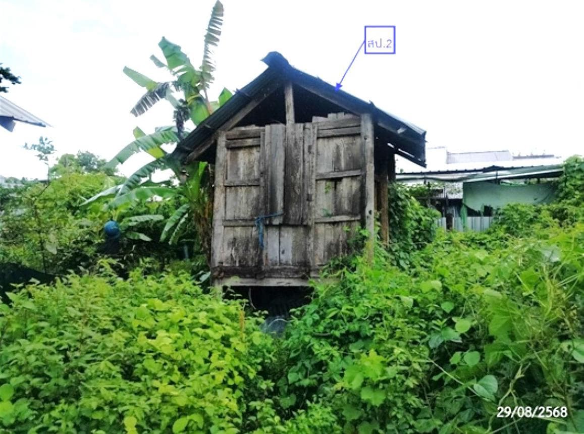 บ้านเดี่ยวหลังใหญ่ พื้นที่ใช้สอยจุใจ 255.75 ตร.ม. ทำเลวานรนิวาส สกลนคร ราคาคุ้มค่า