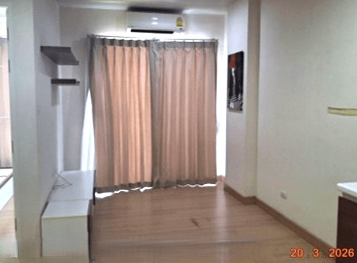 ขายคอนโด เดอะเชนจ์ รีแลกซ์ คอนโด (The Change Relax Condo) บ้านเกาะ เมืองนครราชสีมา พื้นที่ 31.71 ตร.ม. 1 ห้องนอน ทำเลดี ราคาคุ้มค่า