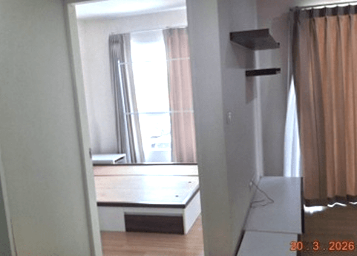 ขายคอนโด เดอะเชนจ์ รีแลกซ์ คอนโด (The Change Relax Condo) บ้านเกาะ เมืองนครราชสีมา พื้นที่ 31.71 ตร.ม. 1 ห้องนอน ทำเลดี ราคาคุ้มค่า