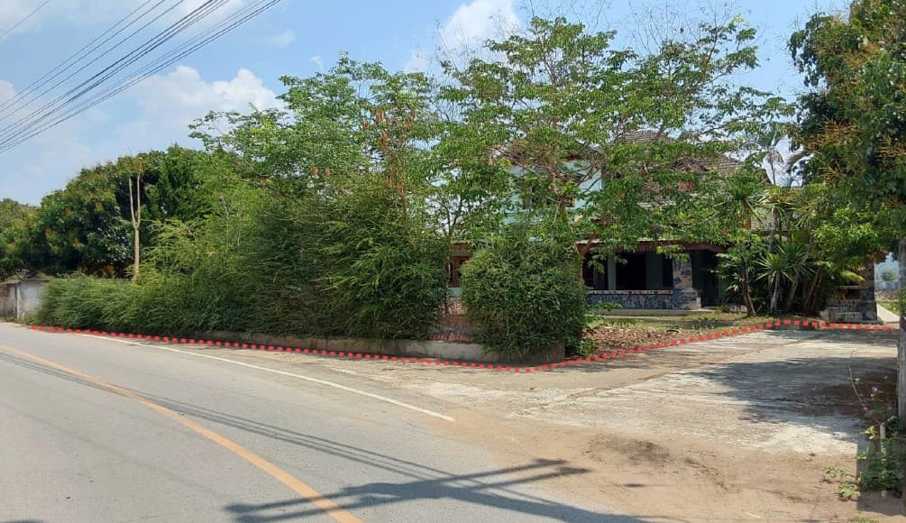 บ้านเดี่ยว เชียงดาว เชียงใหม่