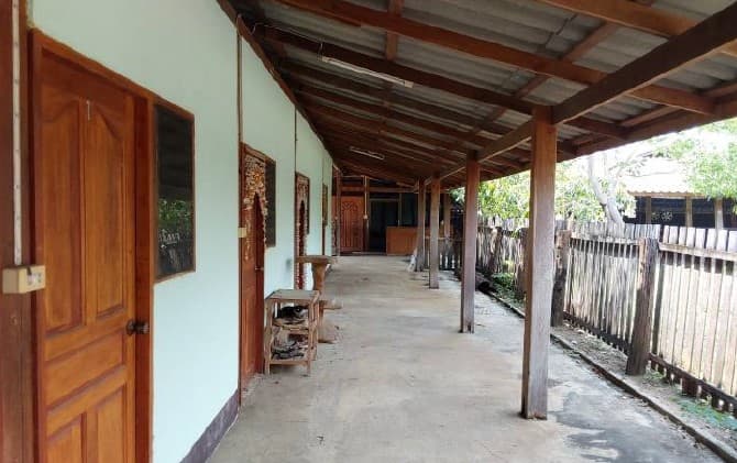 บ้านเดี่ยว เชียงดาว เชียงใหม่