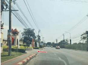 บ้านเดี่ยว โครงการ อารีนา การ์เด้น บางนา-สุวรรณภูมิ สมุทรปราการ