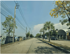 บ้านเดี่ยว โครงการ อารีนา การ์เด้น บางนา-สุวรรณภูมิ สมุทรปราการ