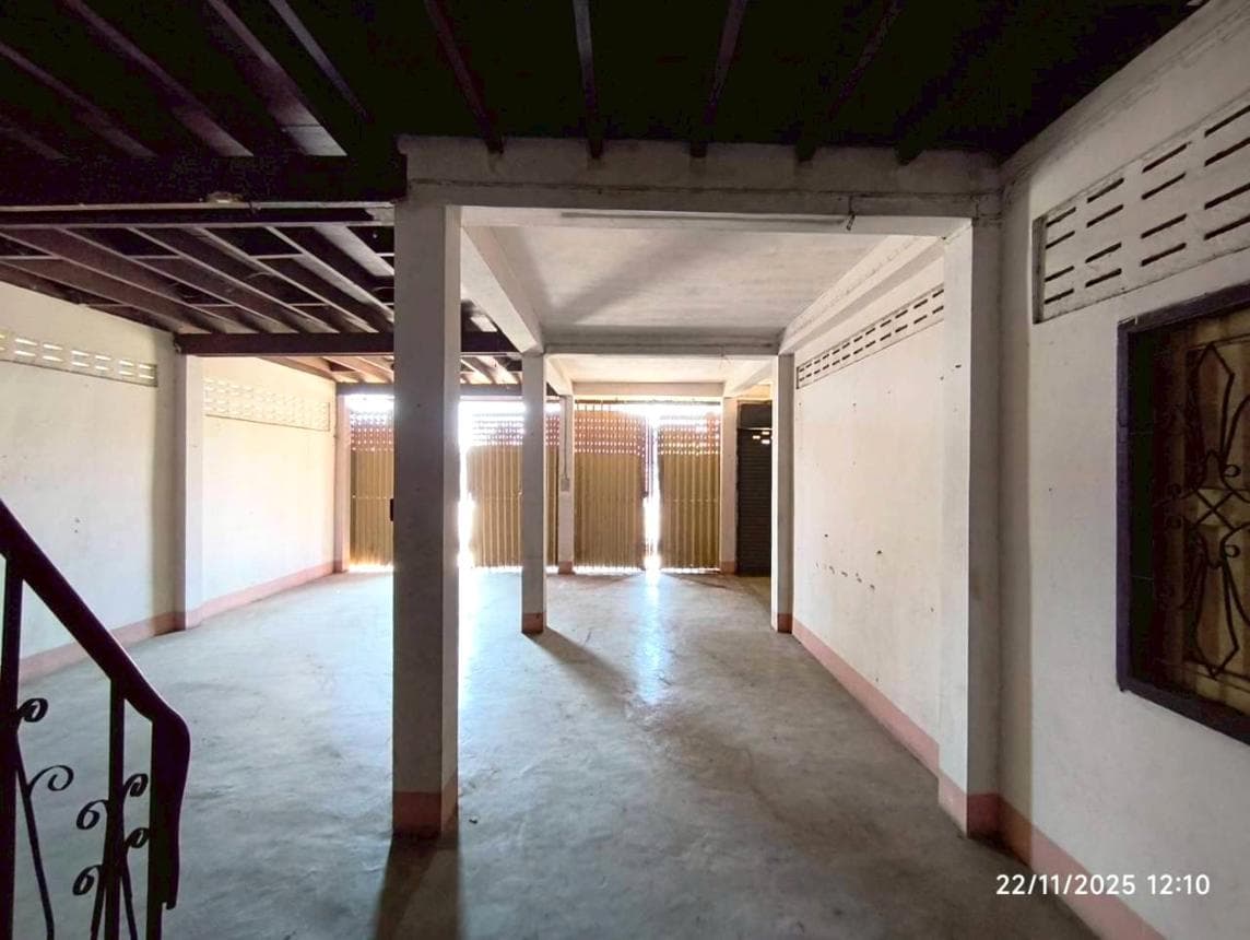 บ้านเดี่ยว 2 ห้องนอน พื้นที่ 260.5 ตร.ม. ทำเลศักยภาพ ไม้ยา พญาเม็งราย เชียงราย