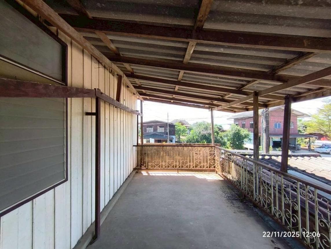 บ้านเดี่ยว 2 ห้องนอน พื้นที่ 260.5 ตร.ม. ทำเลศักยภาพ ไม้ยา พญาเม็งราย เชียงราย