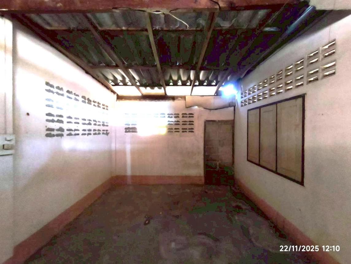 บ้านเดี่ยว 2 ห้องนอน พื้นที่ 260.5 ตร.ม. ทำเลศักยภาพ ไม้ยา พญาเม็งราย เชียงราย