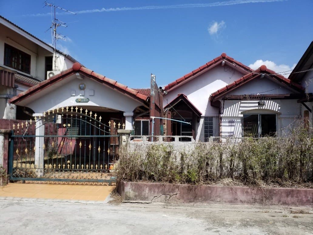 บ้านเดี่ยว ษมาภรณ์ บางพลี-สมุทรปราการ