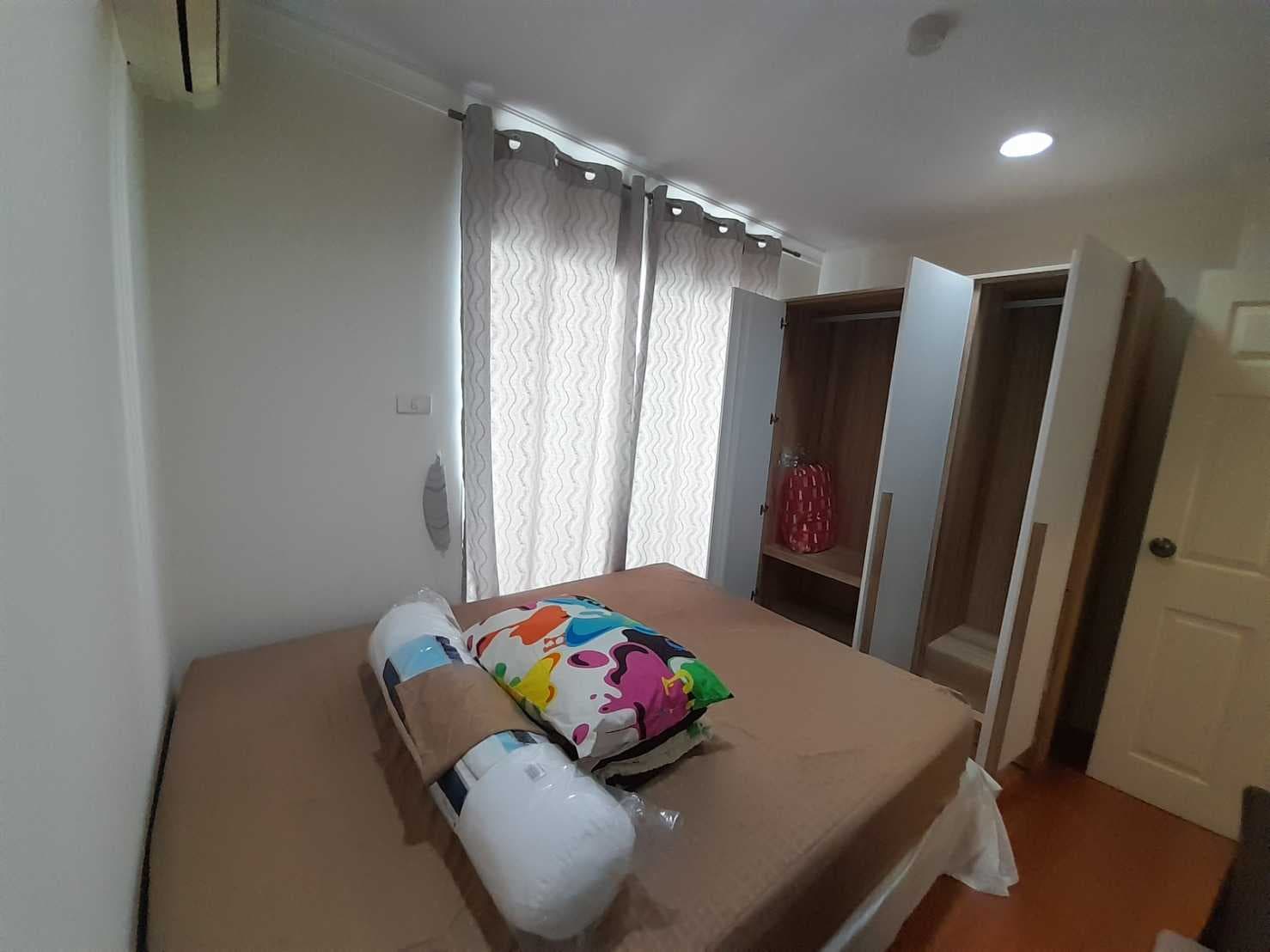 ขายคอนโด Lumpini Suite Sukhumvit 41 (ลุมพินี สวีท สุขุมวิท 41) 69.76 ตรม. 2 นอน 1 น้ำ ชั้น 8 วิวเมือง