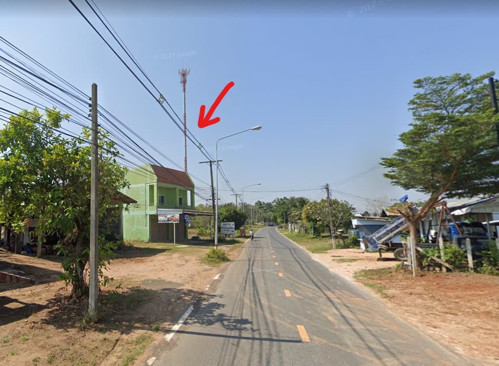 ที่ดินพร้อมสิ่งปลูกสร้าง ขุนหาญ ศรีสะเกษ