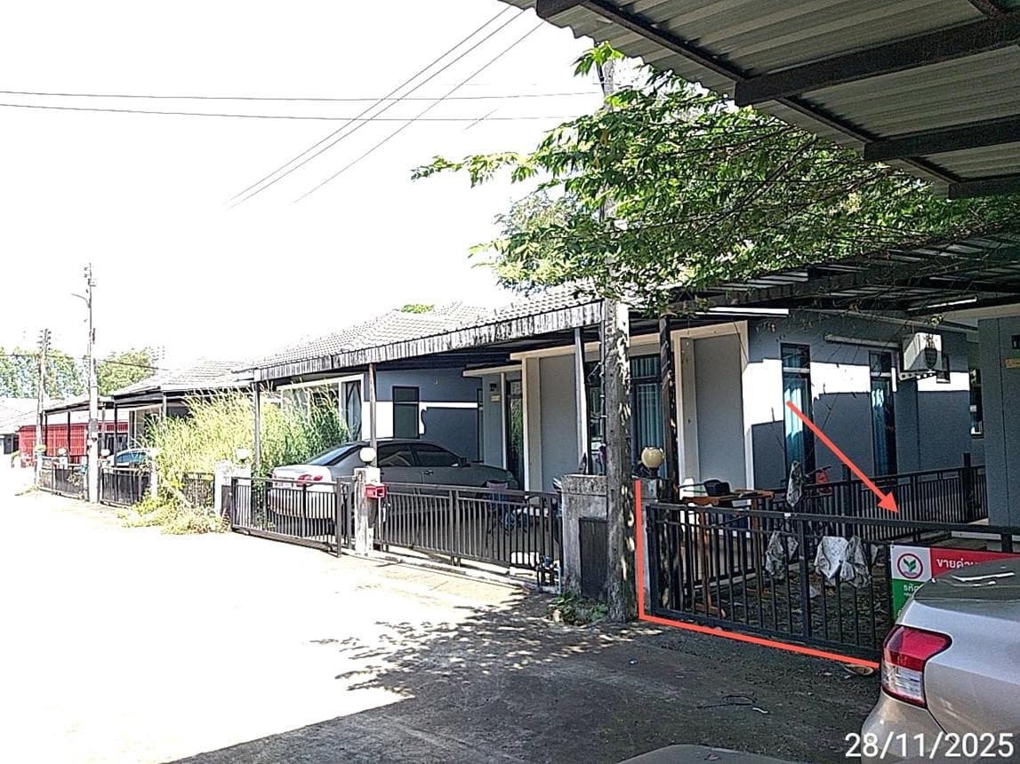 บ้านเดี่ยว ศรีมหาโพธิ ปราจีนบุรี ทำเลท่าตูม ใกล้นิคม 304 บรรยากาศส่วนตัว