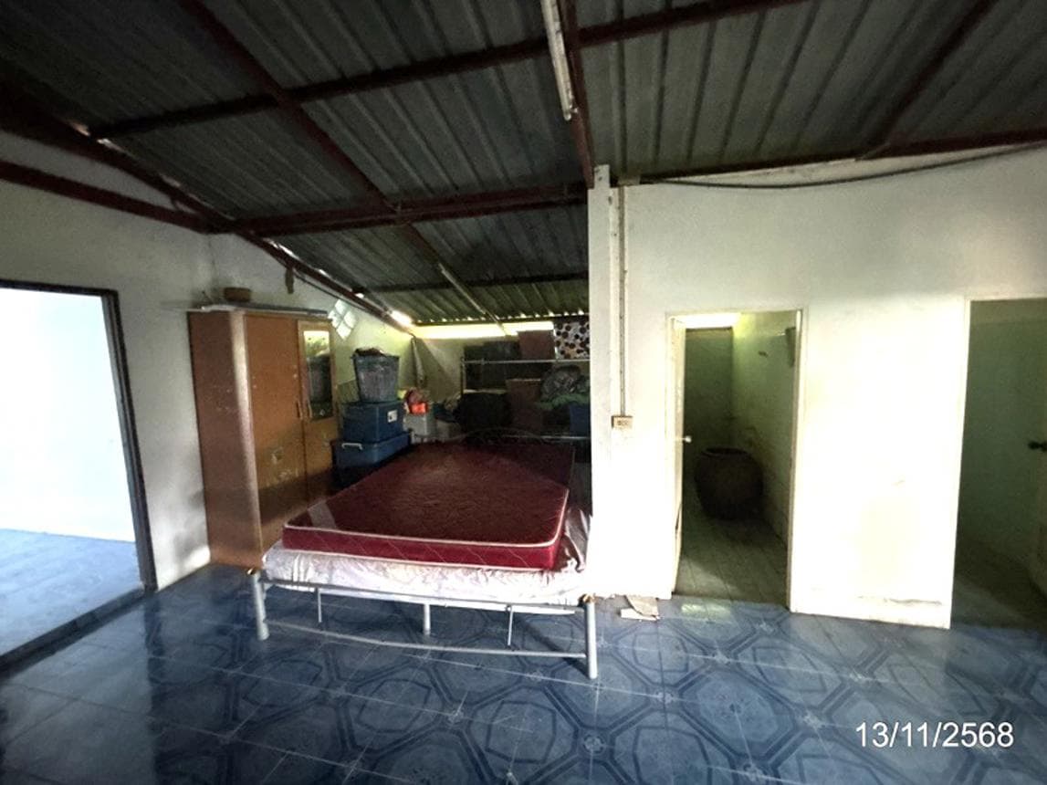 ขายบ้านเดี่ยว แสนสุข วารินชำราบ อุบลราชธานี 2 ห้องนอน พื้นที่ใช้สอย 192 ตร.ม.