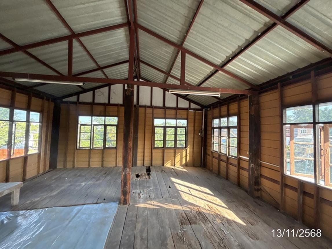ขายบ้านเดี่ยว แสนสุข วารินชำราบ อุบลราชธานี 2 ห้องนอน พื้นที่ใช้สอย 192 ตร.ม.