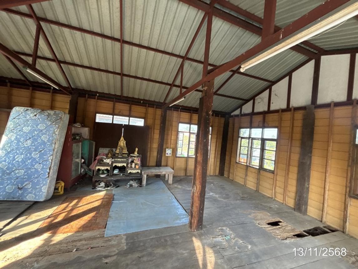 ขายบ้านเดี่ยว แสนสุข วารินชำราบ อุบลราชธานี 2 ห้องนอน พื้นที่ใช้สอย 192 ตร.ม.