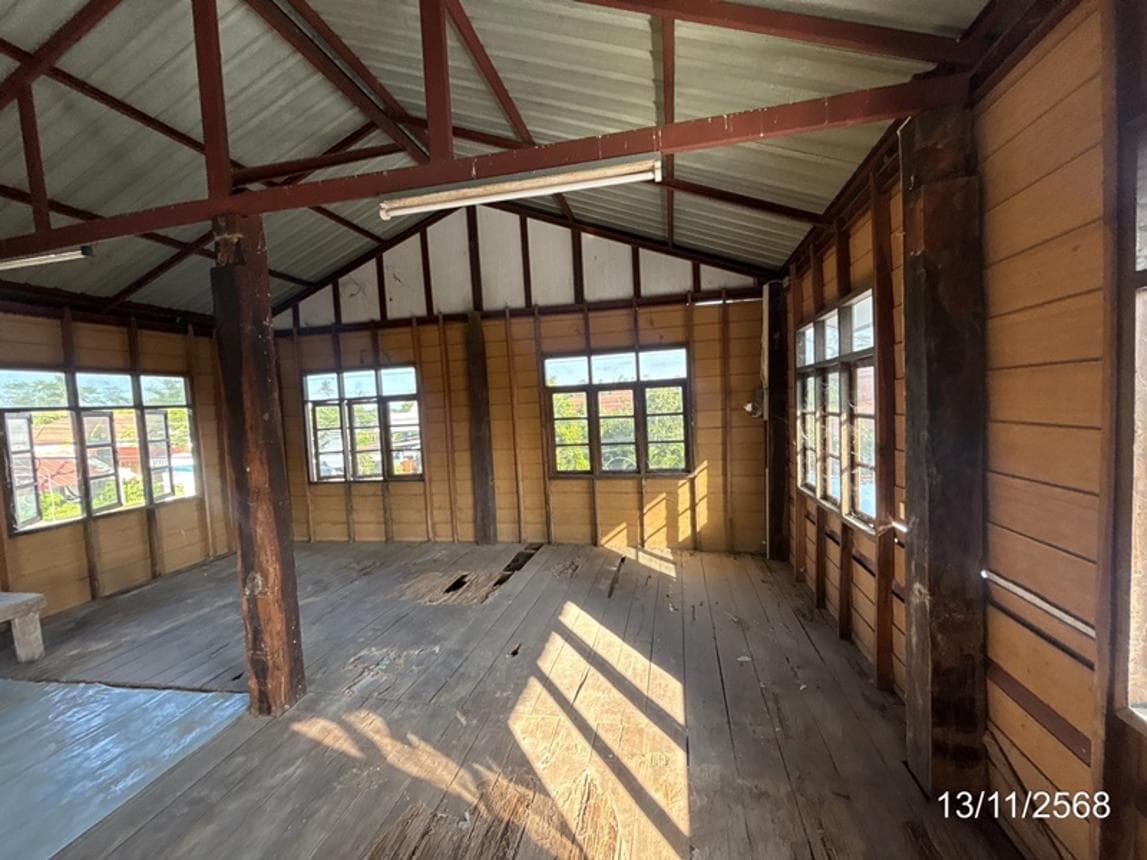 ขายบ้านเดี่ยว แสนสุข วารินชำราบ อุบลราชธานี 2 ห้องนอน พื้นที่ใช้สอย 192 ตร.ม.