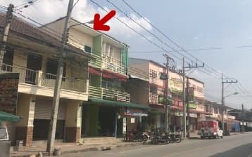 อาคารพาณิชย์ เมืองนครราชสีมา