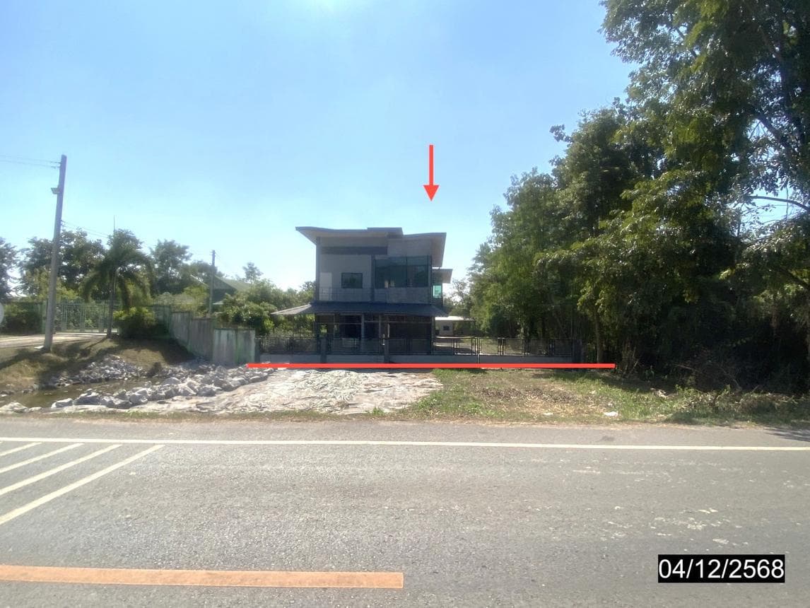 บ้านเดี่ยว 4 ห้องนอน พื้นที่ 277 ตร.ม. ทำเลศักยภาพ โคกสะอาด เมืองอุดรธานี อุดรธานี