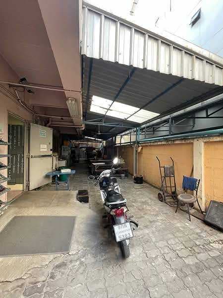ขายโรงงานและสำนักงาน ใกล้ สนามบินสุวรรณภูมิ พร้อมใช้งาน ทำเลศักยภาพโซนโลจิสติกส์