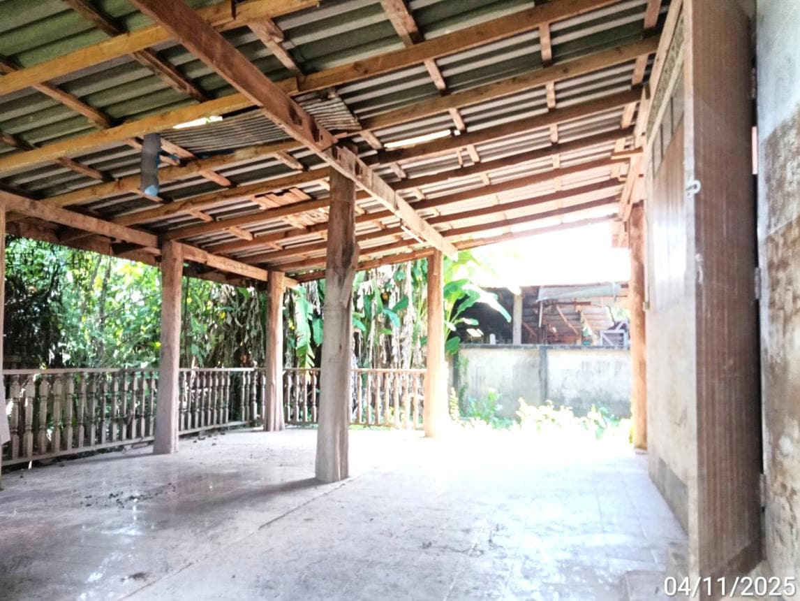 บ้านเดี่ยวหลังใหญ่ 3 ห้องนอน ทำเลเวียงทอง สูงเม่น แพร่ พื้นที่ใช้สอยคุ้มค่า