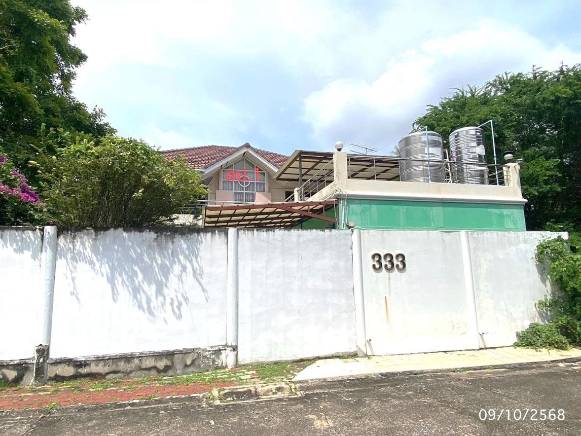 ขายบ้านเดี่ยว ศุภาลัยบุรี คลองสี่ คลองหลวง ปทุมธานี พื้นที่ 77.6 ตร.ว. 4 ห้องนอน 2 ห้องน้ำ