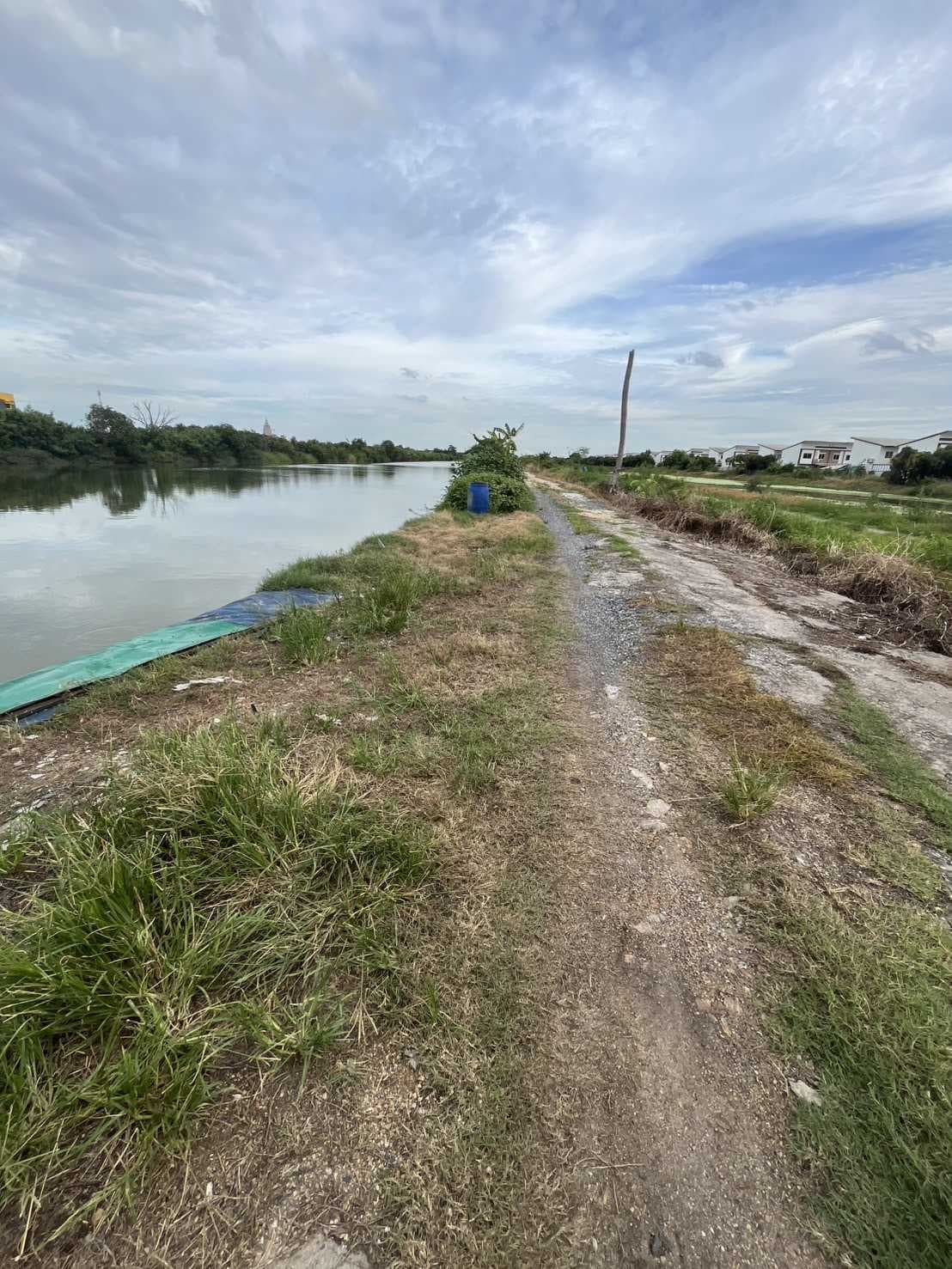 ขายที่ดินเปล่า สมุทรปราการ ใกล้สนามบินสุวรรณภูมิ