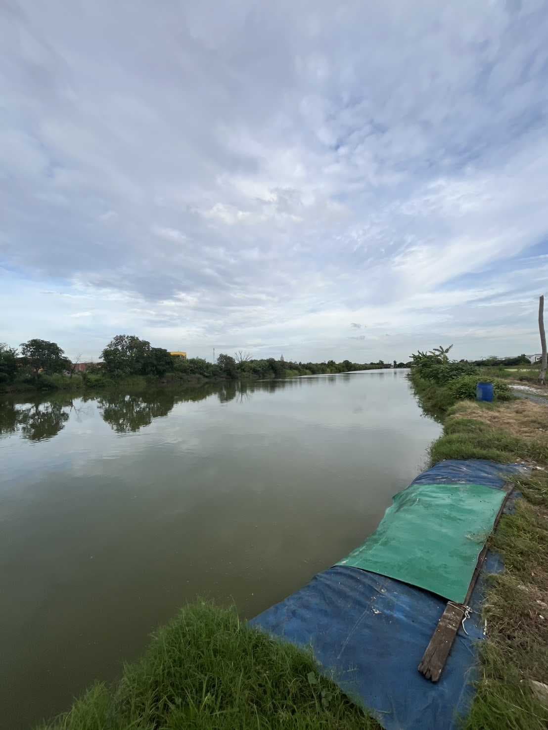 ขายที่ดินเปล่า สมุทรปราการ ใกล้สนามบินสุวรรณภูมิ