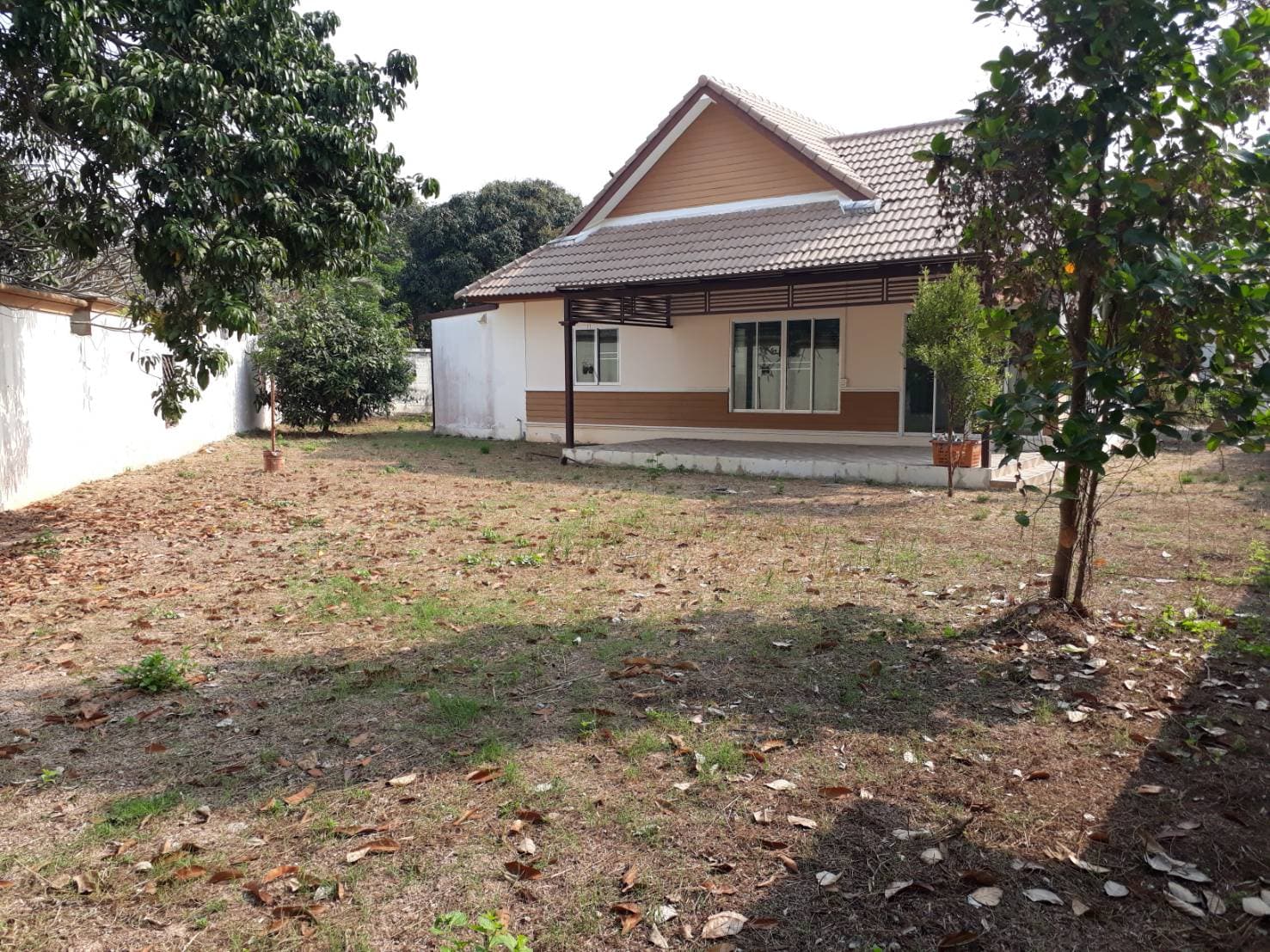 บ้านเดี่ยว เมืองระยอง