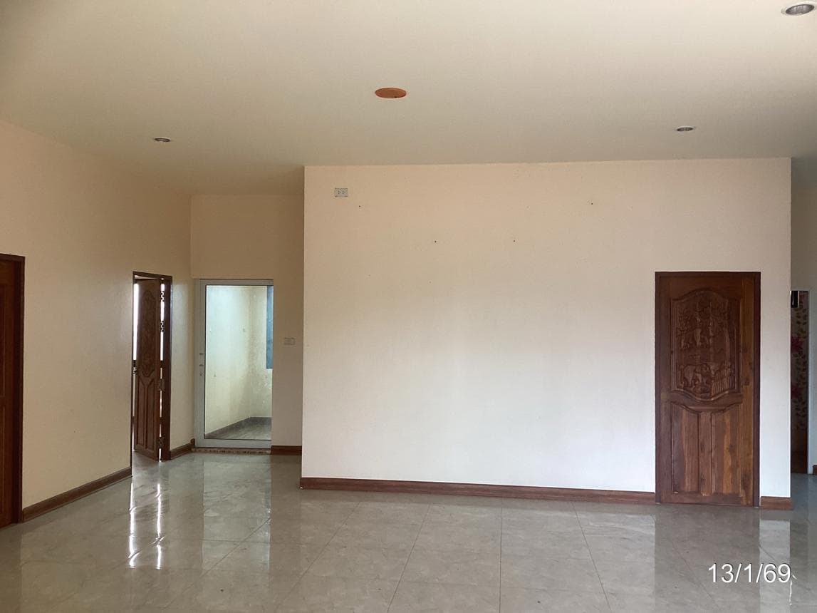 บ้านเดี่ยว 4 ห้องนอน พื้นที่ 217.9 ตร.ม. ทำเลศักยภาพ อ่างทอง เมืองราชบุรี ราชบุรี