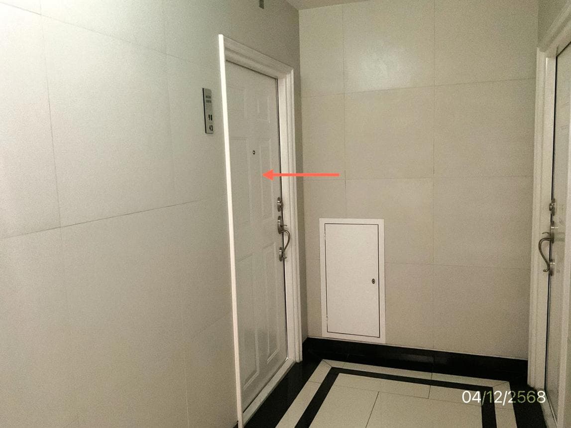 ขายคอนโด เมซอง การ์เด้น 2 (Maison Garden 2) แจ้งวัฒนะ-ดอนเมือง 2 ห้องนอน 2 ห้องน้ำ ห้องใหญ่ 52 ตร.ม. ฟีลลิ่งบ้านเดี่ยวสไตล์รีสอร์ท