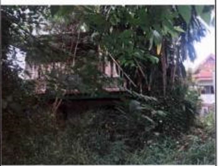 ที่ดินพร้อมสิ่งปลูกสร้าง เมืองมหาสารคาม มหาสารคาม
