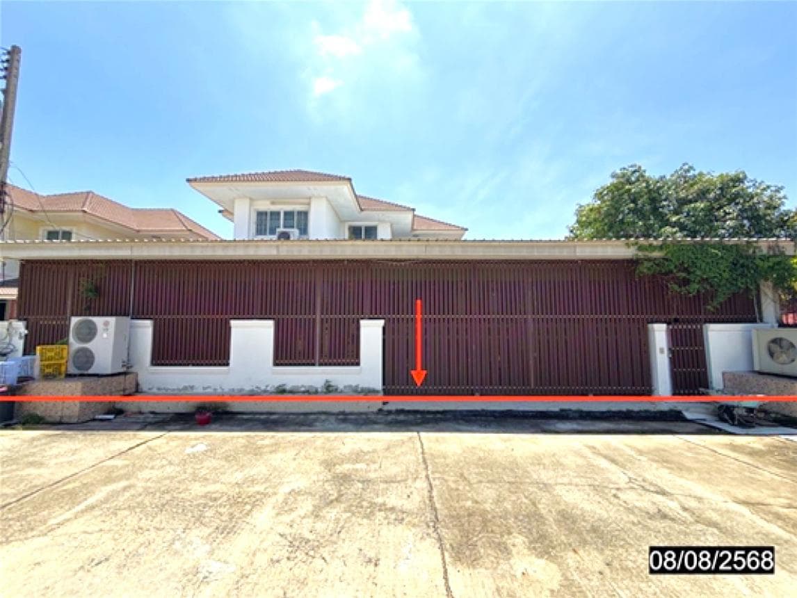 ขายบ้านเดี่ยวหรู โครงการเอื้อมเดือน ขอนแก่น พื้นที่ใช้สอยกว้างขวาง 367.5 ตร.ม. ทำเลศักยภาพใกล้บึงแก่นนคร