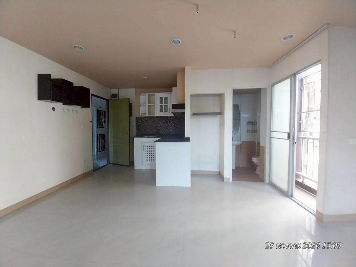 ขายคอนโด อัสสกาญจน์ซิตี้ รามคำแหง (Asakan City) ห้องสตูดิโอ 23.58 ตร.ม. ทำเลมีนบุรี ราคาหลักแสน ตอบโจทย์คนรุ่นใหม่