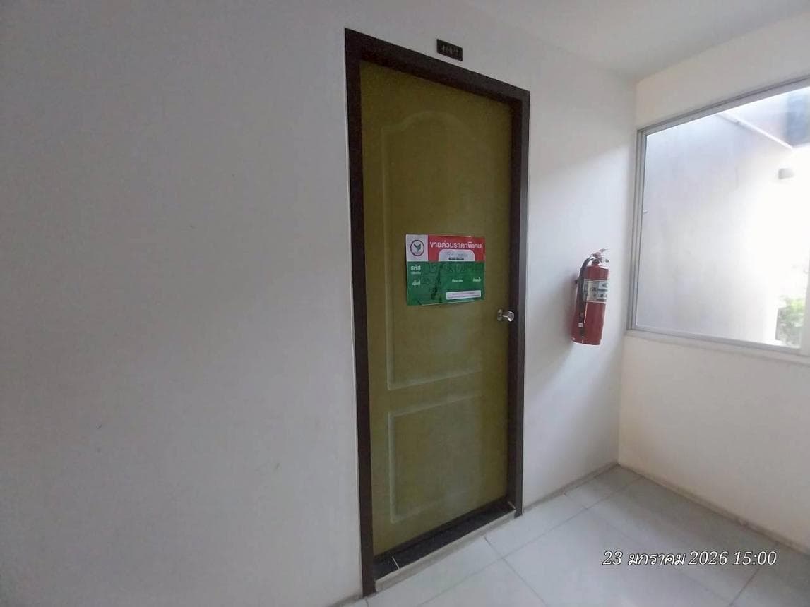 ขายคอนโด อัสสกาญจน์ซิตี้ รามคำแหง (Asakan City) ห้องสตูดิโอ 23.58 ตร.ม. ทำเลมีนบุรี ราคาหลักแสน ตอบโจทย์คนรุ่นใหม่