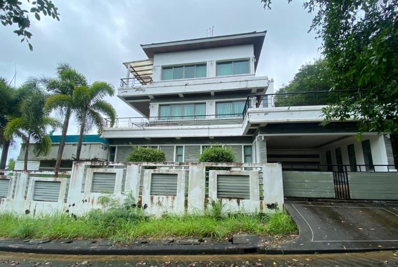 บ้านเดี่ยว เมืองภูเก็ต ภูเก็ต