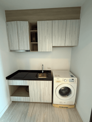 ห้องชุด/คอนโดมิเนียม โครงการ ดิ ยูนีค เกษตร-นวมินทร์ กรุงเทพมหานคร
