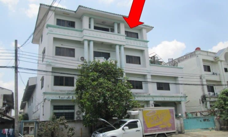โรงงาน อรุณสุนทรี แฟคตอรี่แลนด์