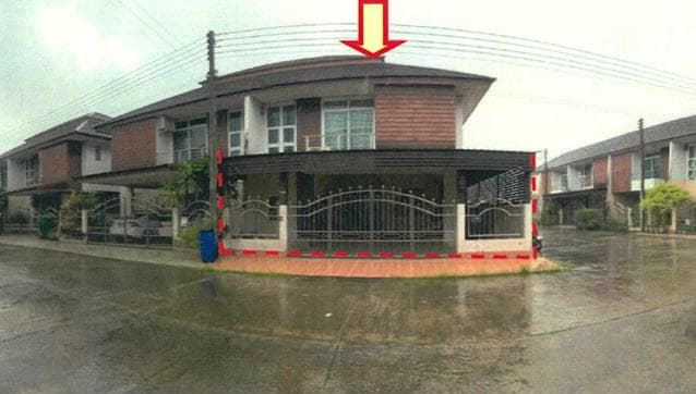บ้านแฝด บางกล่ำ สงขลา