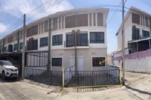 ทาวน์เฮ้าส์ เอสซีวิลเลจ (ปลวกแดง-วังตาผิน 3) ปลวกแดง-ระยอง