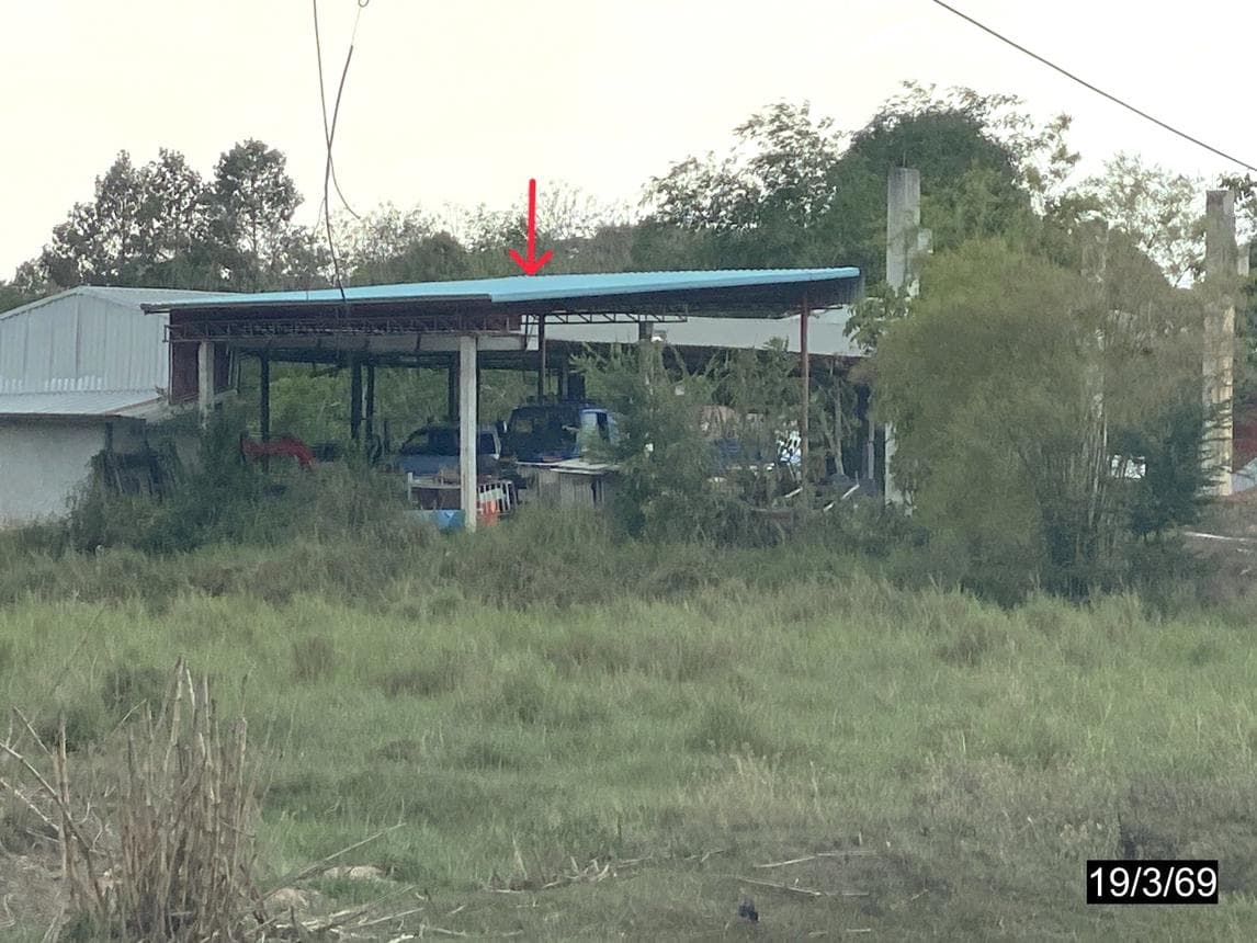 ขายเพิงอเนกประสงค์ พื้นที่ 174 ตร.ม. บนทำเลศักยภาพ อ.ชนบท จ.ขอนแก่น เหมาะสำหรับปรับปรุงเป็นที่พักอาศัยหรือโกดังเก็บสินค้า