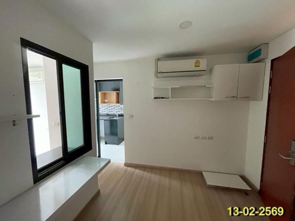 คอนโด ชาโตว์ อินทาวน์ สุขุมวิท 64/1 พื้นที่ 29.27 ตร.ม. ทำเลเมือง ใกล้รถไฟฟ้า