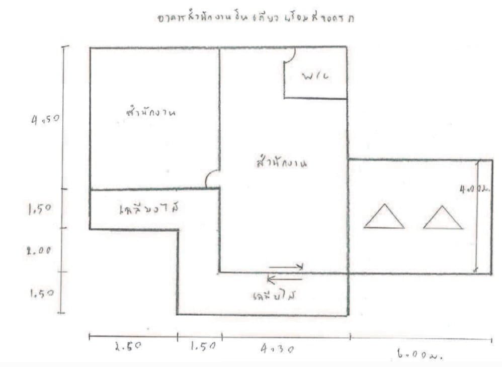 บ้านเดี่ยว บ้านติวานนท์ ปากเกร็ด-นนทบุรี
