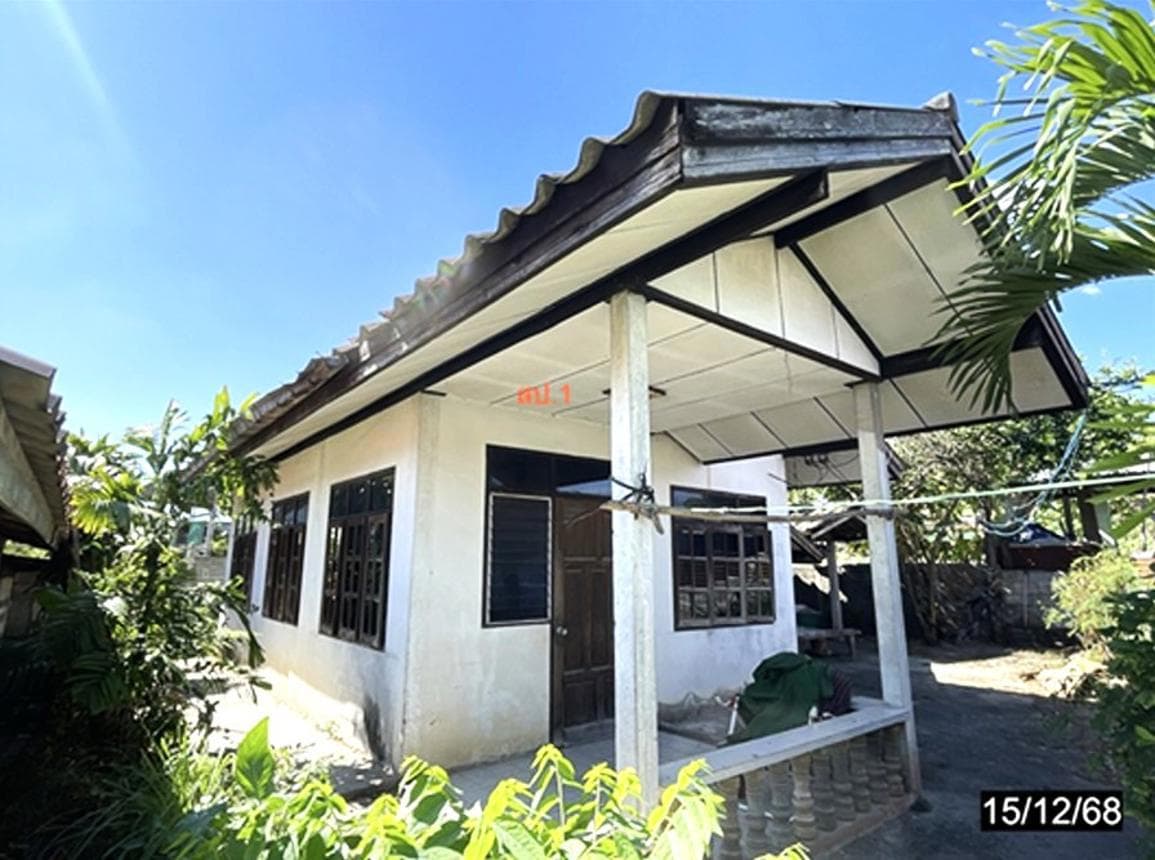 บ้านเดี่ยว น้ำพอง ขอนแก่น พื้นที่ 41 ตร.ว. ทำเลสงบ ราคาหลักแสนสุดคุ้ม