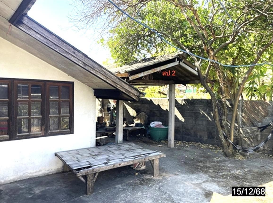 บ้านเดี่ยว น้ำพอง ขอนแก่น พื้นที่ 41 ตร.ว. ทำเลสงบ ราคาหลักแสนสุดคุ้ม