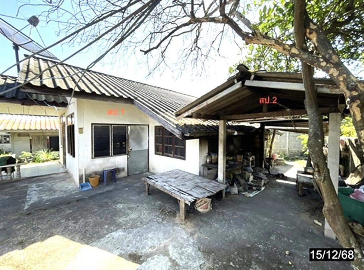 บ้านเดี่ยว น้ำพอง ขอนแก่น พื้นที่ 41 ตร.ว. ทำเลสงบ ราคาหลักแสนสุดคุ้ม
